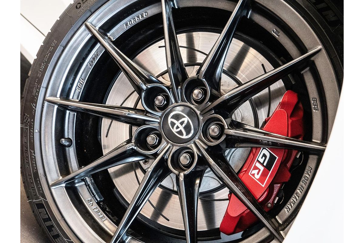 2022 Toyota Yaris GR Rallye GXPA16R