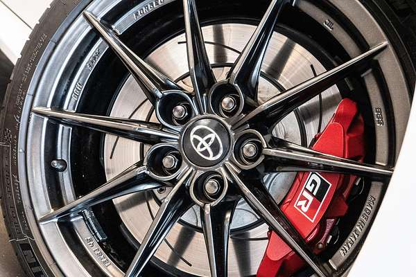2022 Toyota Yaris GR Rallye GXPA16R