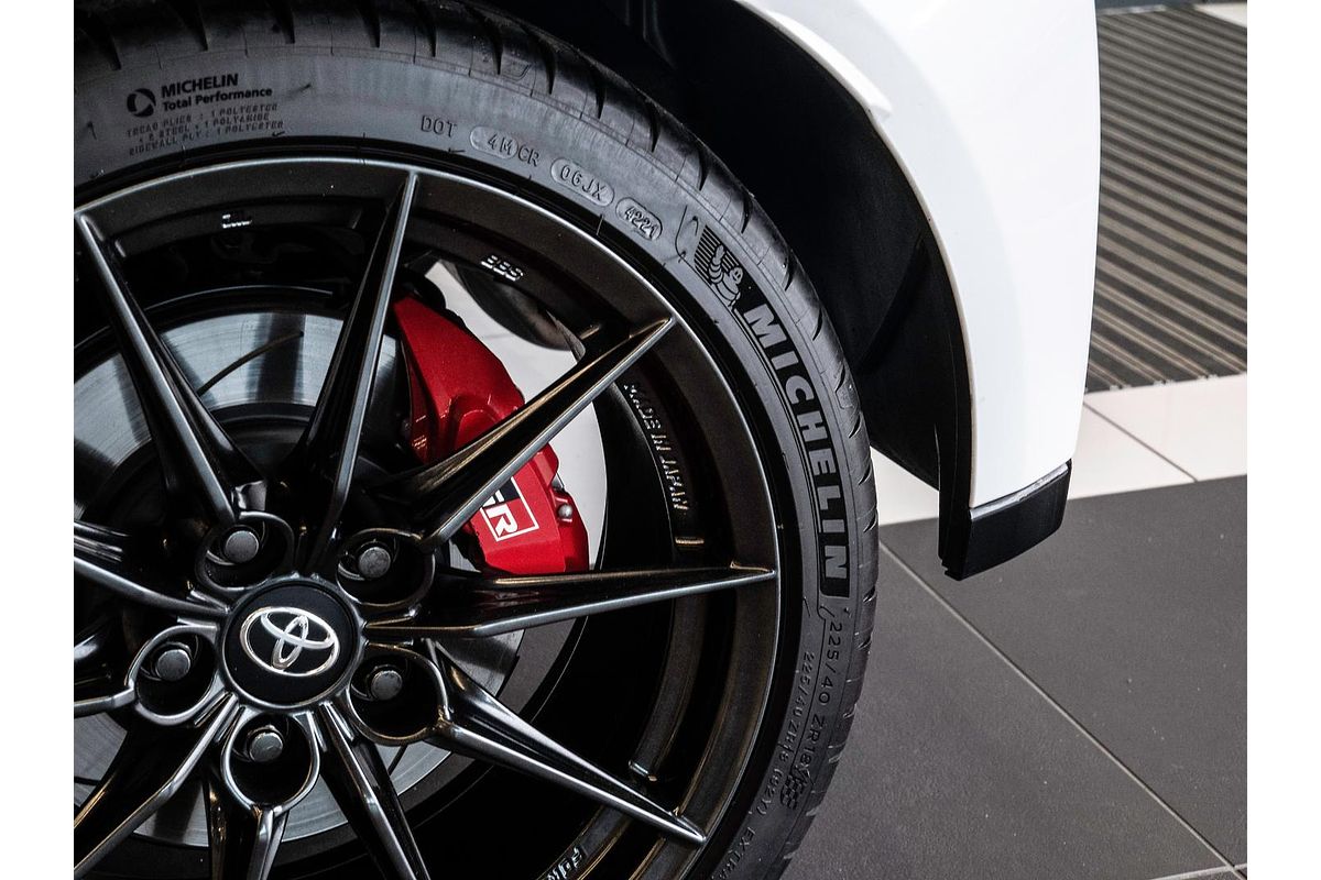 2022 Toyota Yaris GR Rallye GXPA16R