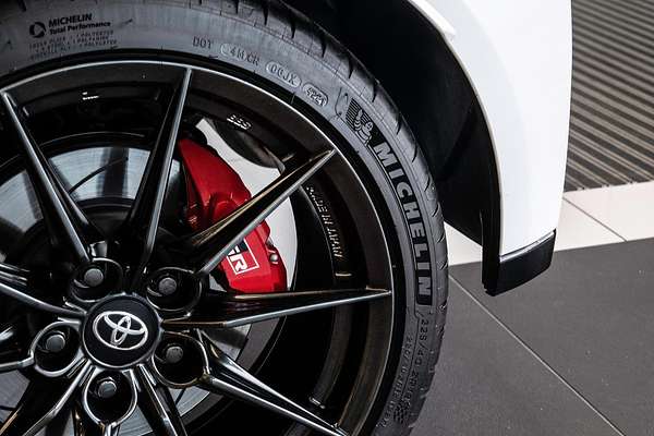 2022 Toyota Yaris GR Rallye GXPA16R