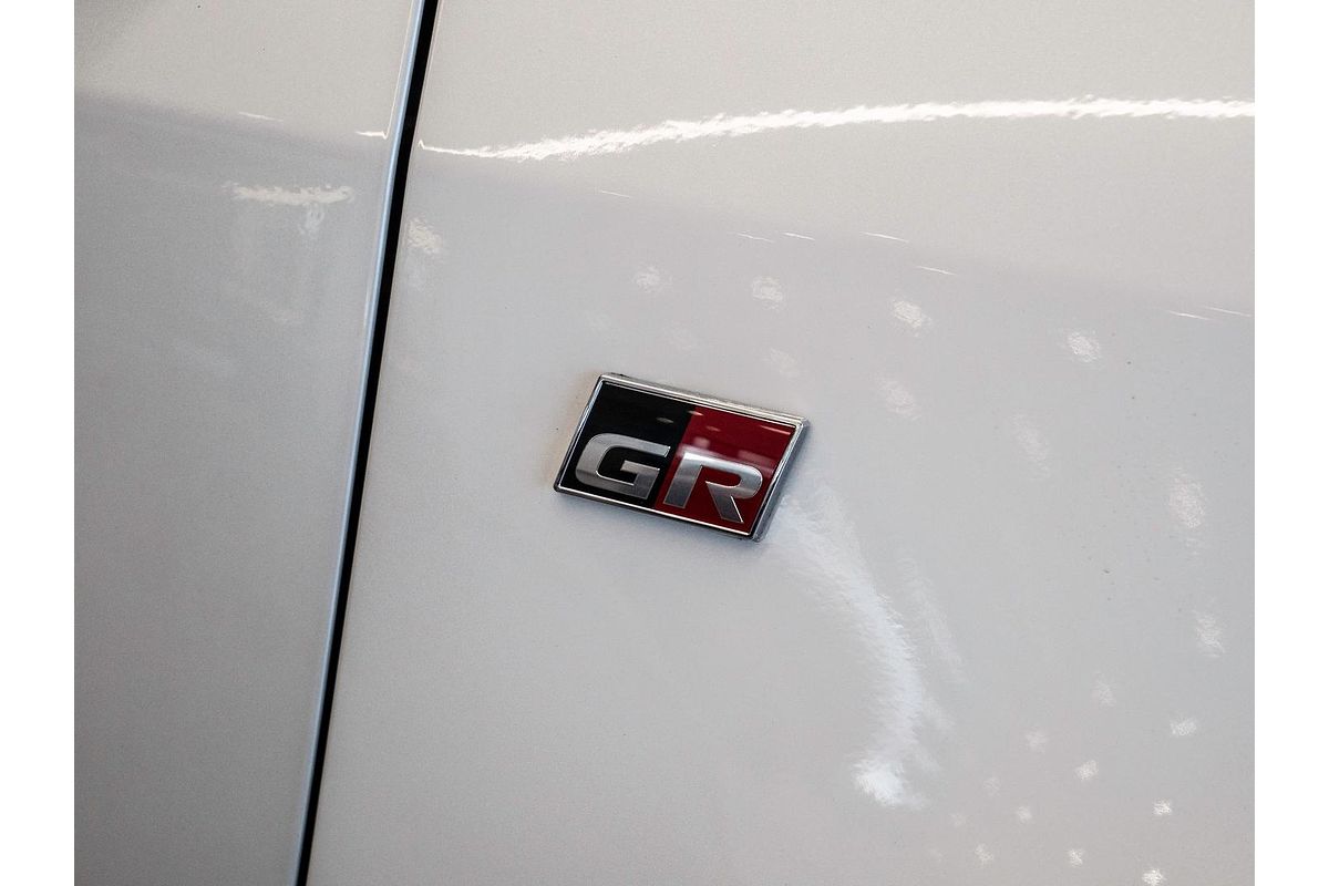 2022 Toyota Yaris GR Rallye GXPA16R