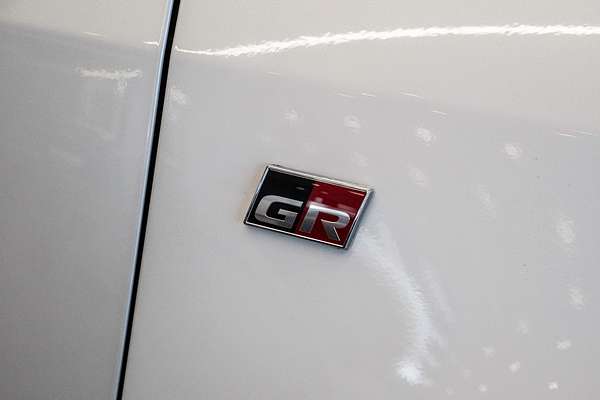 2022 Toyota Yaris GR Rallye GXPA16R
