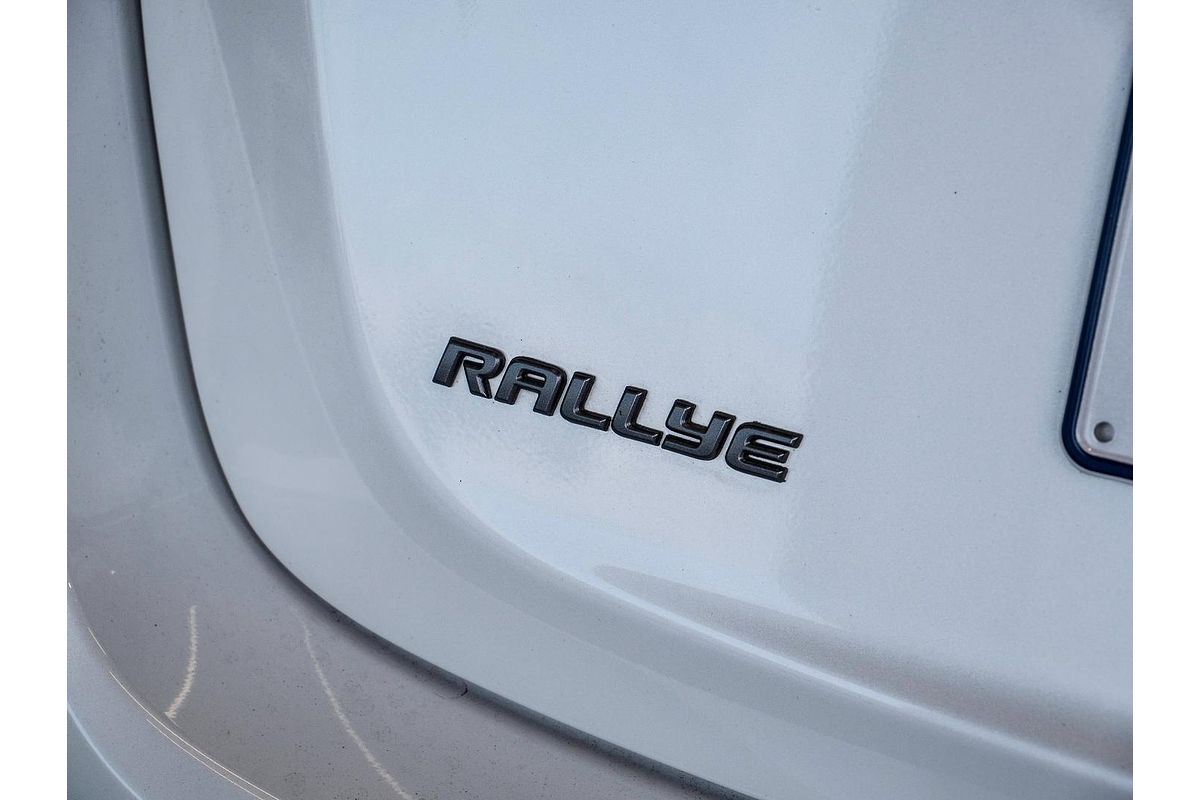 2022 Toyota Yaris GR Rallye GXPA16R