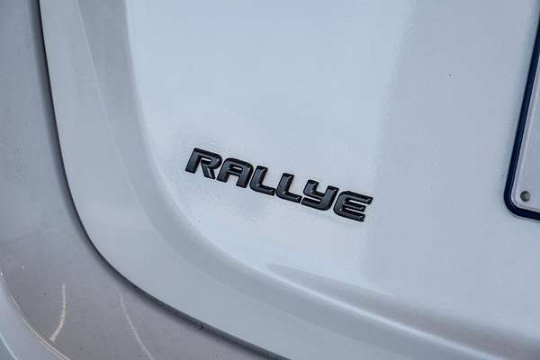 2022 Toyota Yaris GR Rallye GXPA16R