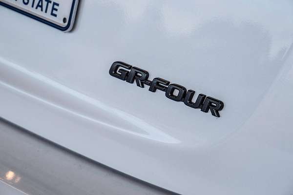 2022 Toyota Yaris GR Rallye GXPA16R