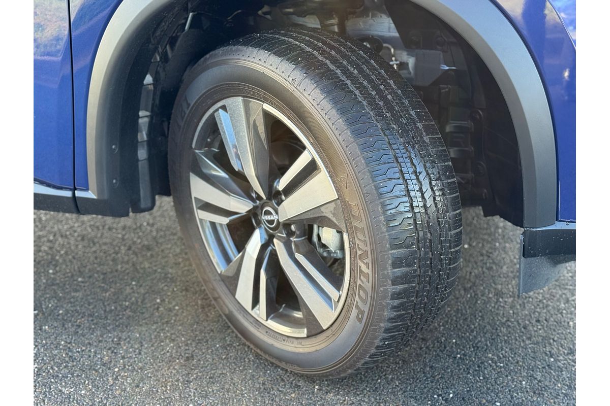 2025 Nissan X-TRAIL Ti T33