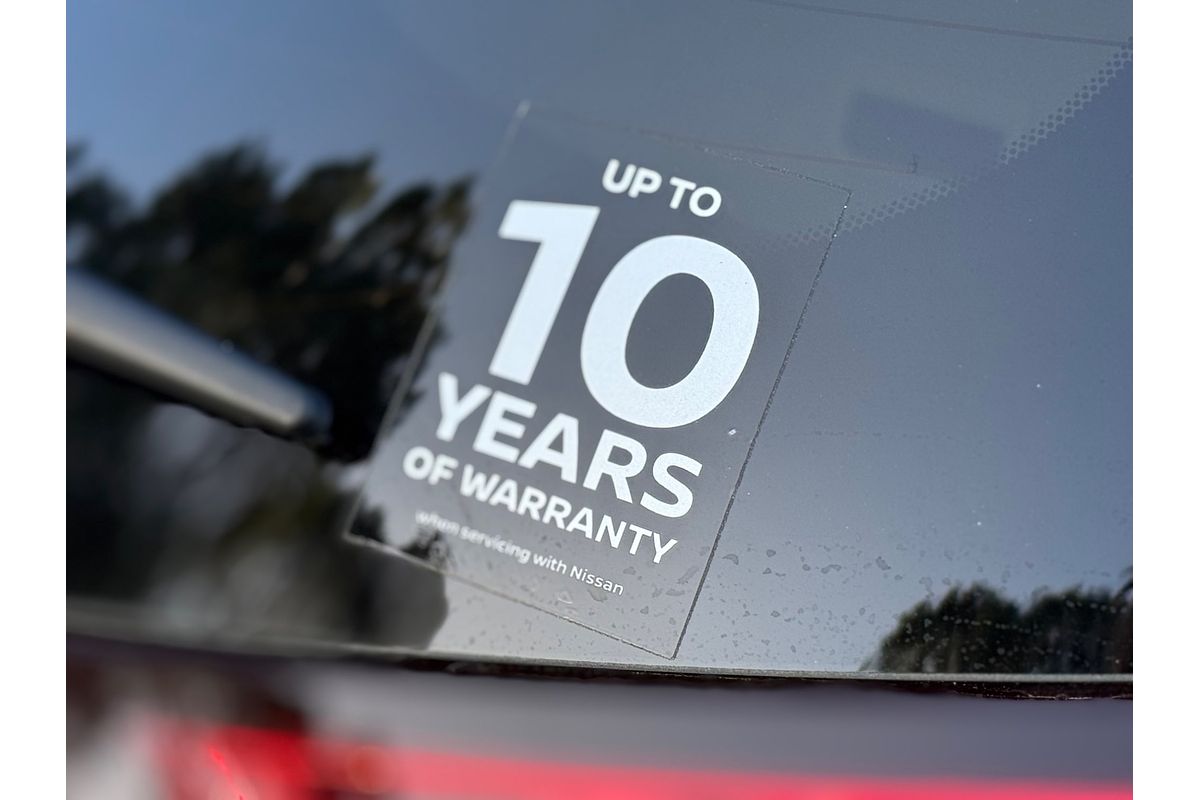 2025 Nissan X-TRAIL Ti T33