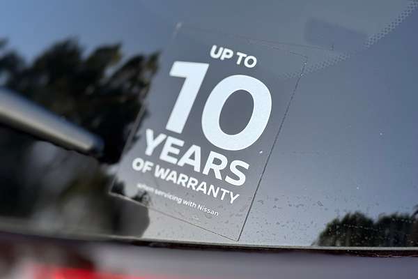 2025 Nissan X-TRAIL Ti T33