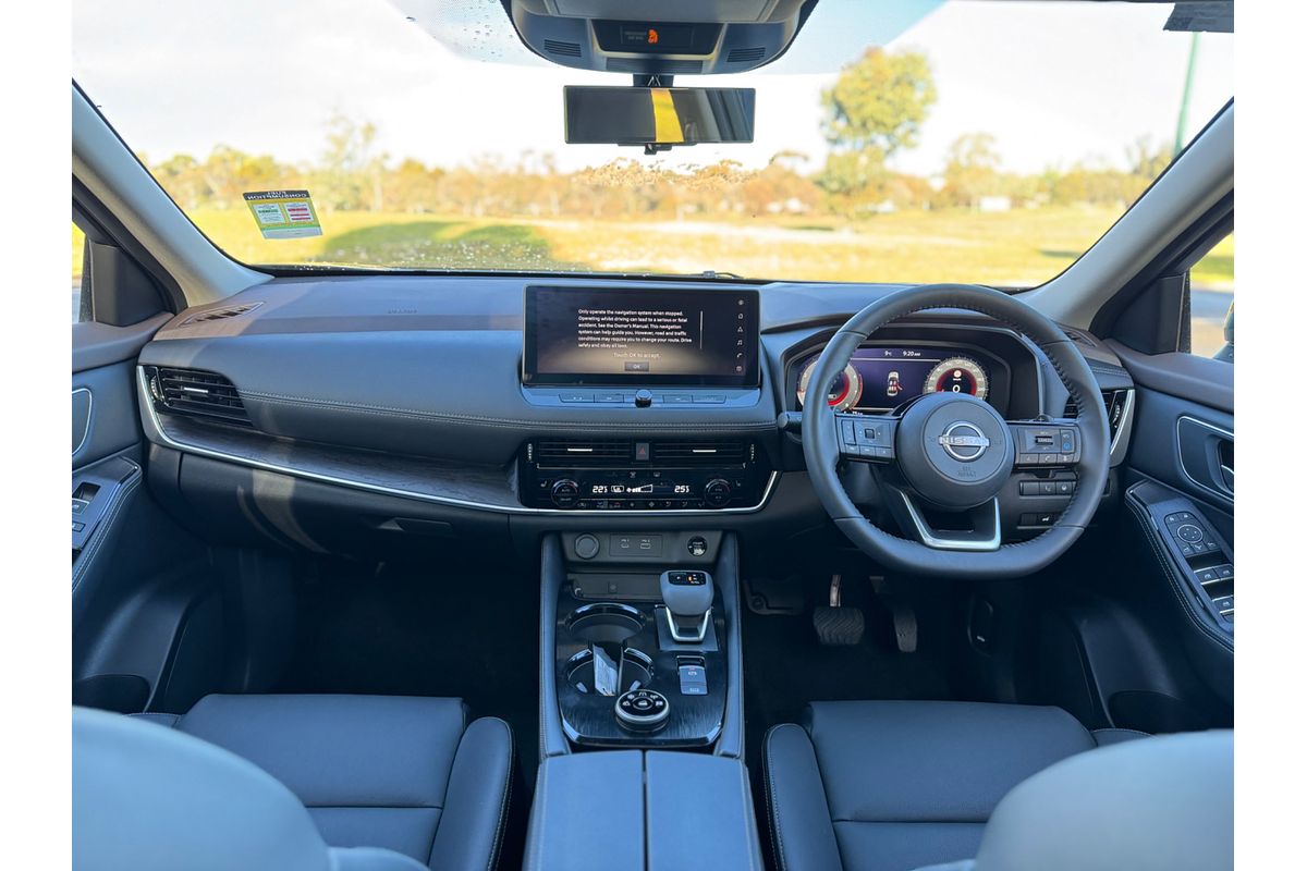 2025 Nissan X-TRAIL Ti T33