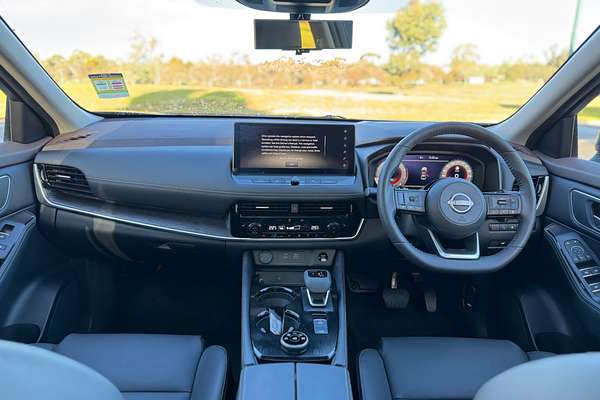 2025 Nissan X-TRAIL Ti T33