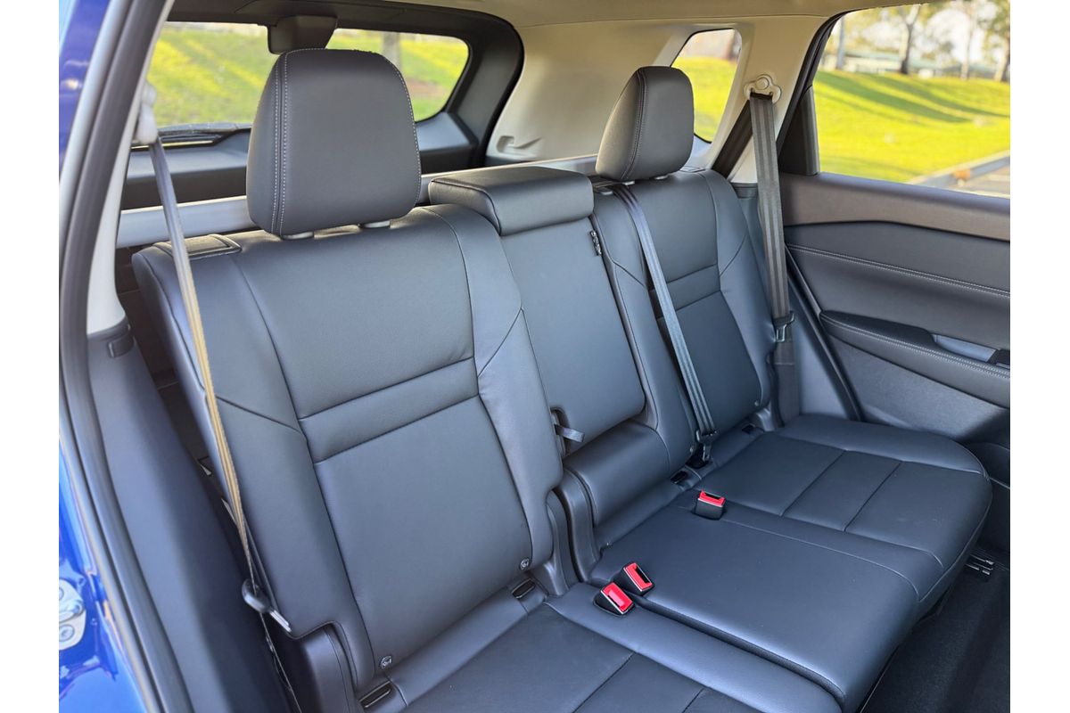 2025 Nissan X-TRAIL Ti T33