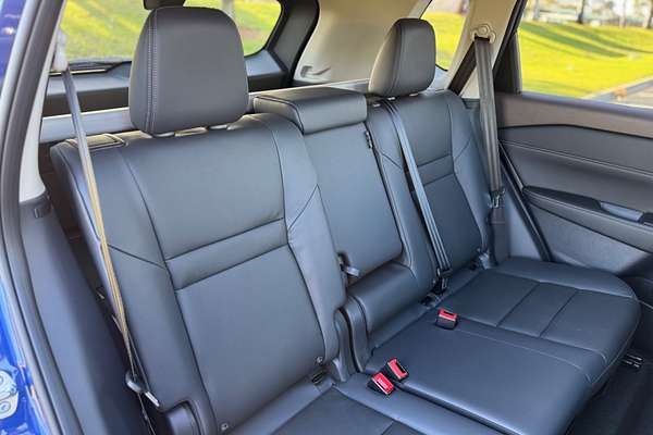 2025 Nissan X-TRAIL Ti T33