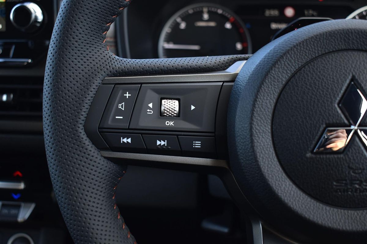 2024 Mitsubishi Triton GSR MV 4X4