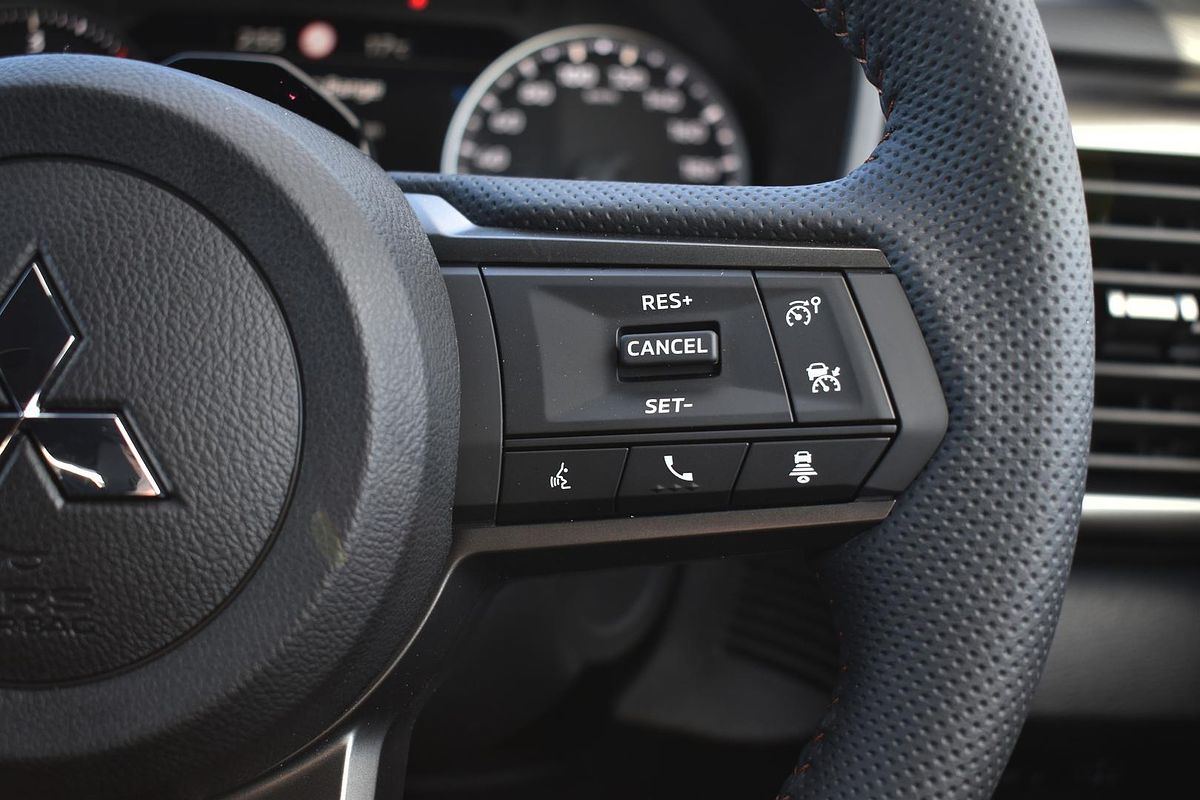 2024 Mitsubishi Triton GSR MV 4X4