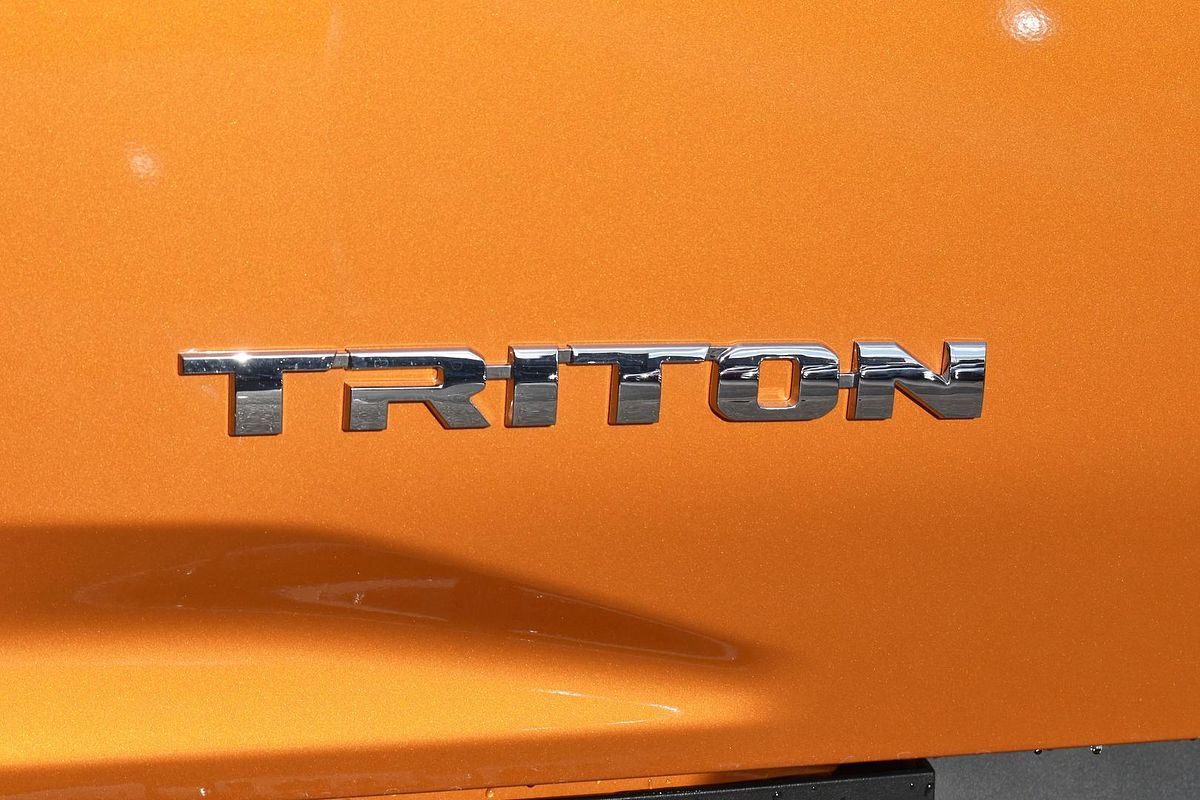 2024 Mitsubishi Triton GSR MV 4X4