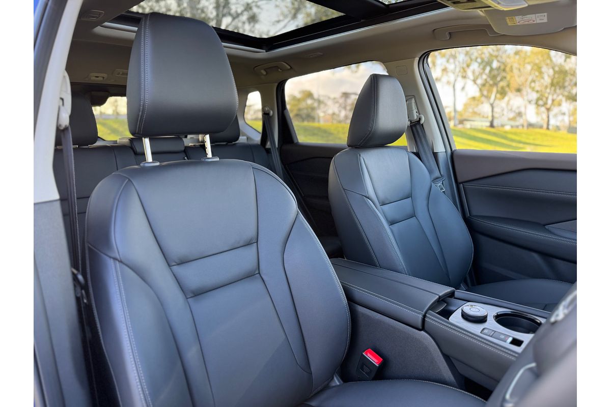 2025 Nissan X-TRAIL Ti T33