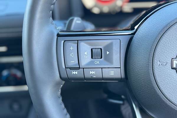 2025 Nissan X-TRAIL Ti T33