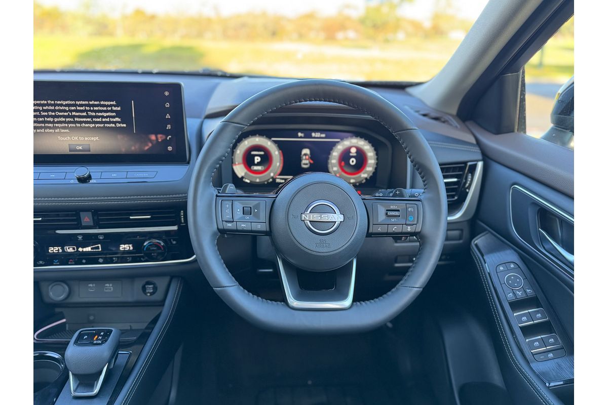 2025 Nissan X-TRAIL Ti T33