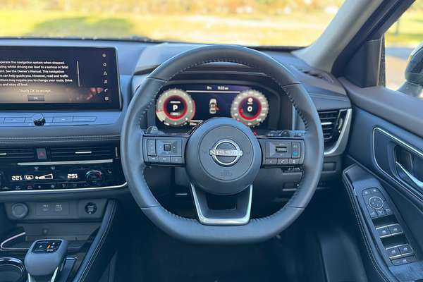 2025 Nissan X-TRAIL Ti T33