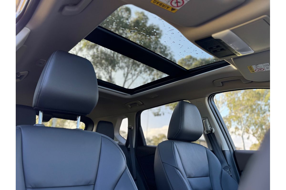 2025 Nissan X-TRAIL Ti T33