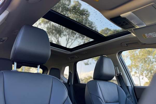 2025 Nissan X-TRAIL Ti T33