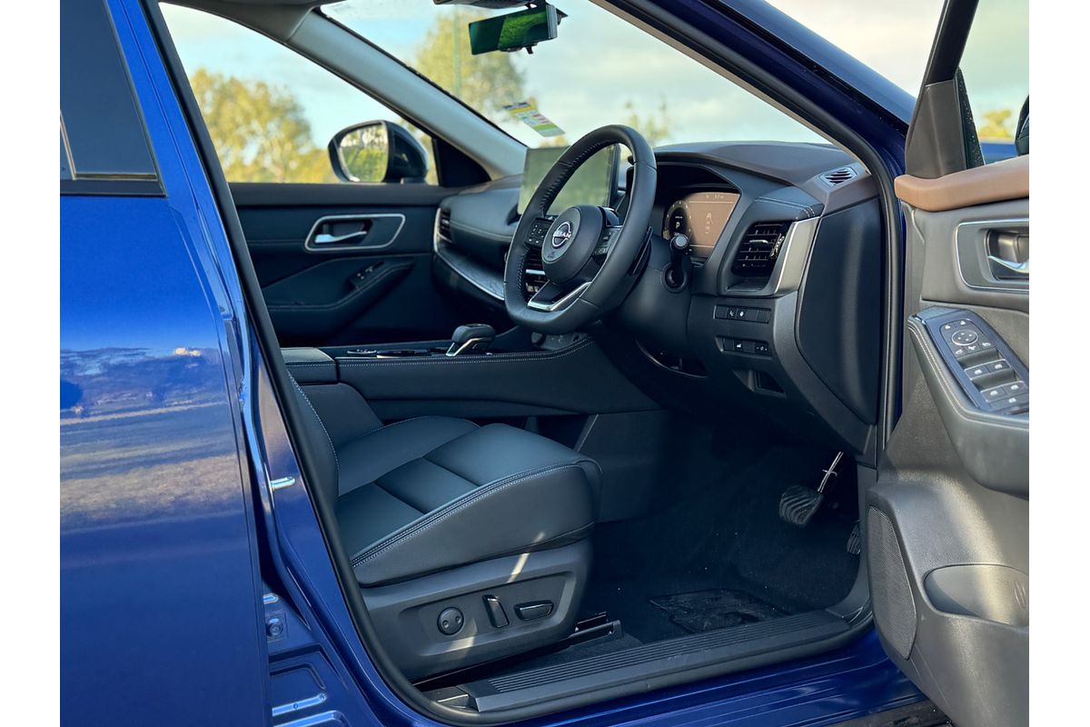 2025 Nissan X-TRAIL Ti T33