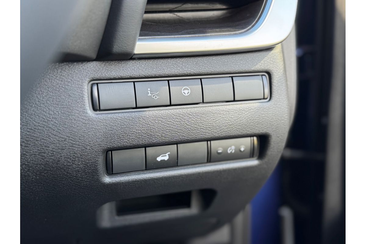 2025 Nissan X-TRAIL Ti T33