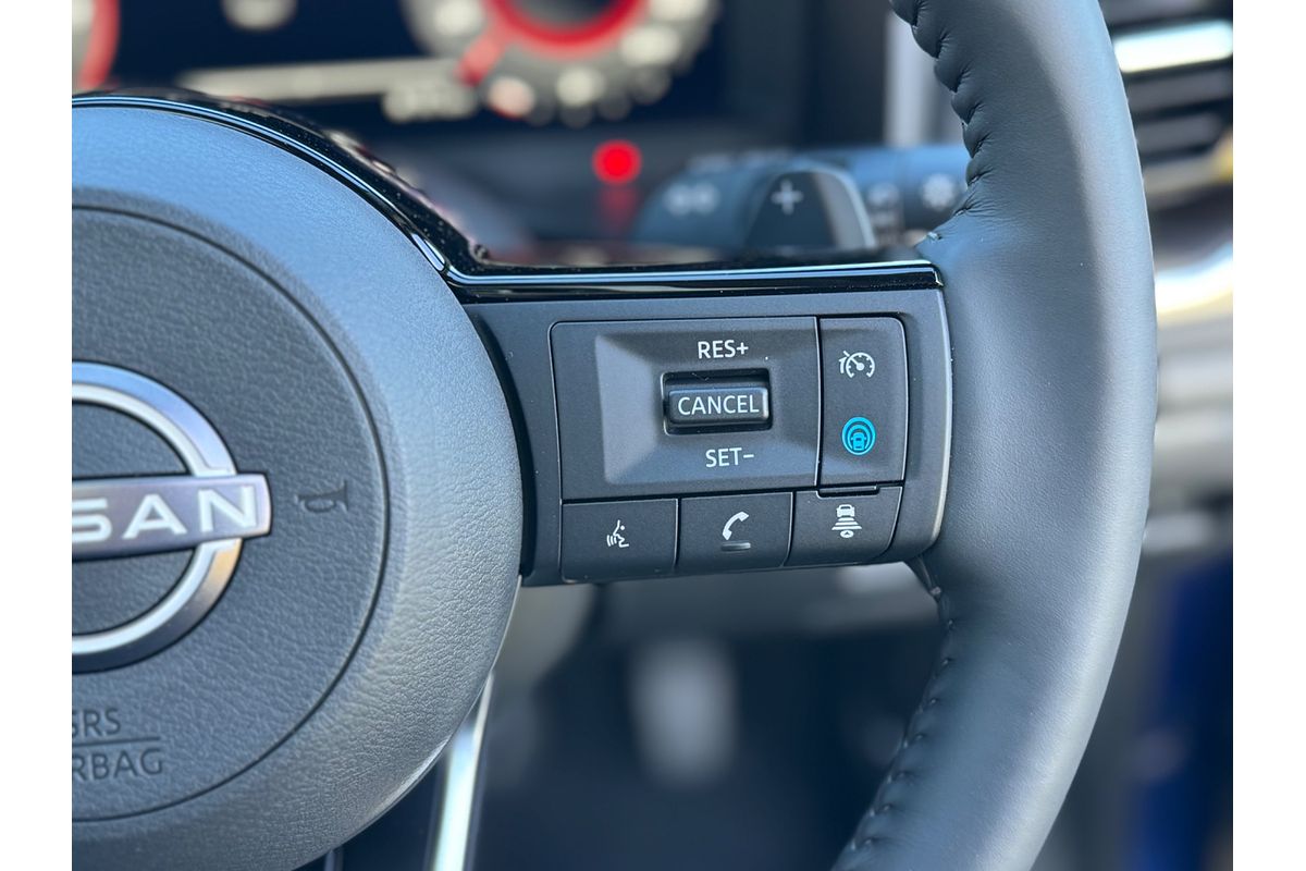 2025 Nissan X-TRAIL Ti T33