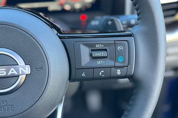 2025 Nissan X-TRAIL Ti T33