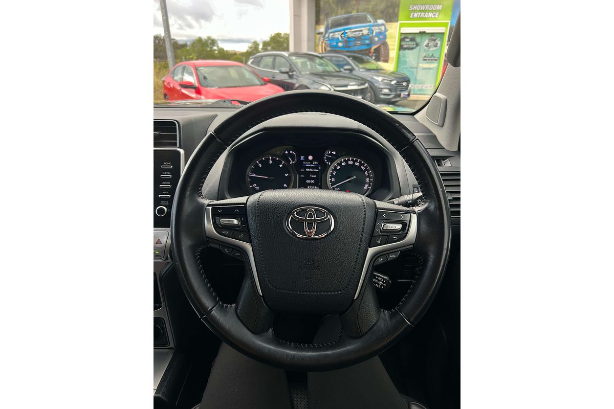 2021 Toyota Landcruiser Prado GXL GDJ150R