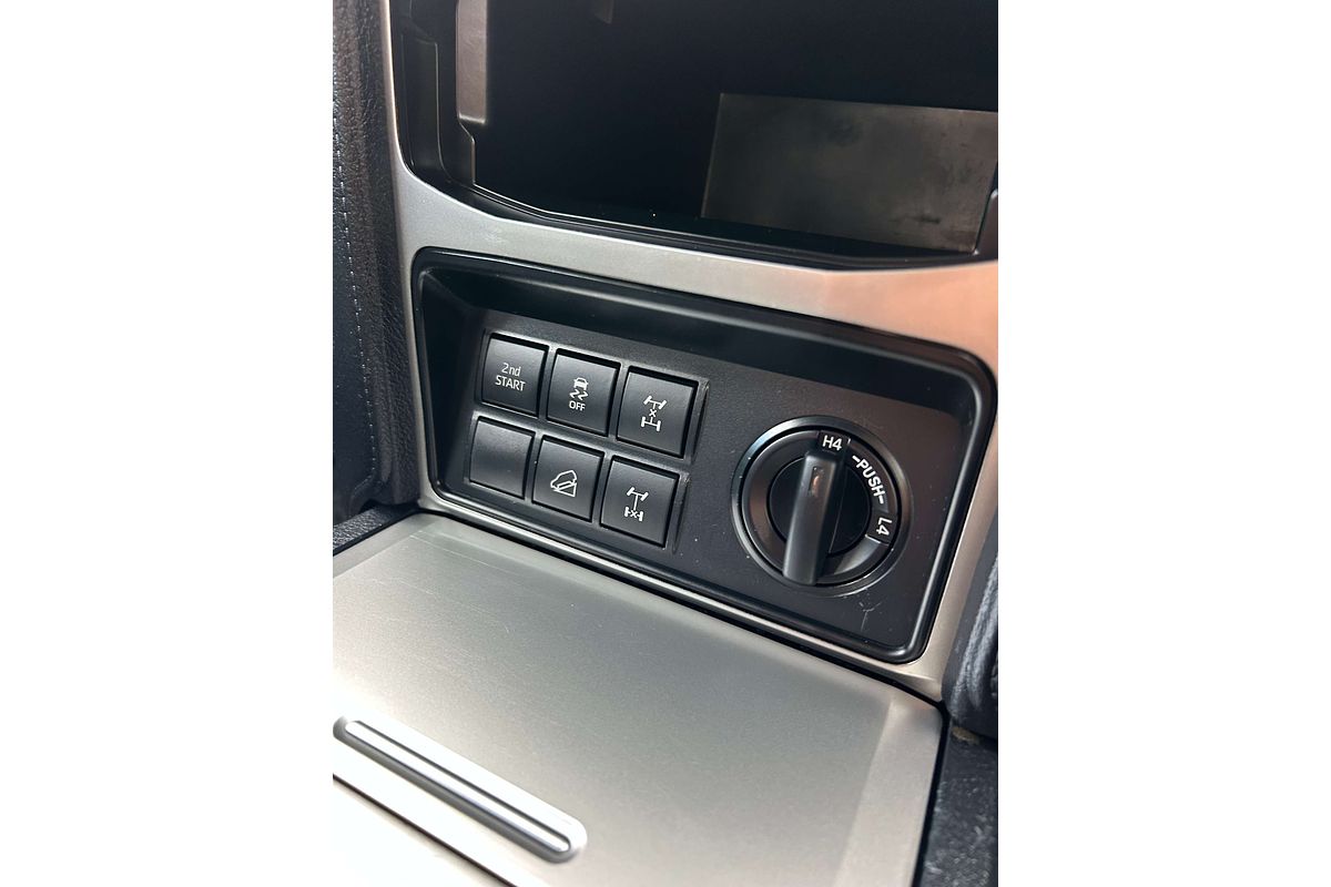 2021 Toyota Landcruiser Prado GXL GDJ150R