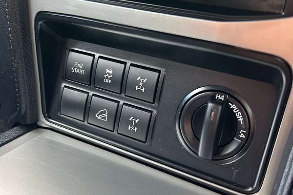 2021 Toyota Landcruiser Prado GXL GDJ150R