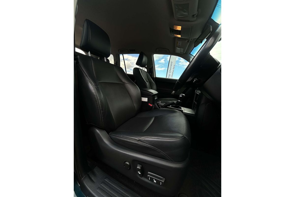 2021 Toyota Landcruiser Prado GXL GDJ150R