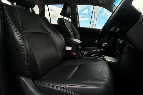 2021 Toyota Landcruiser Prado GXL GDJ150R