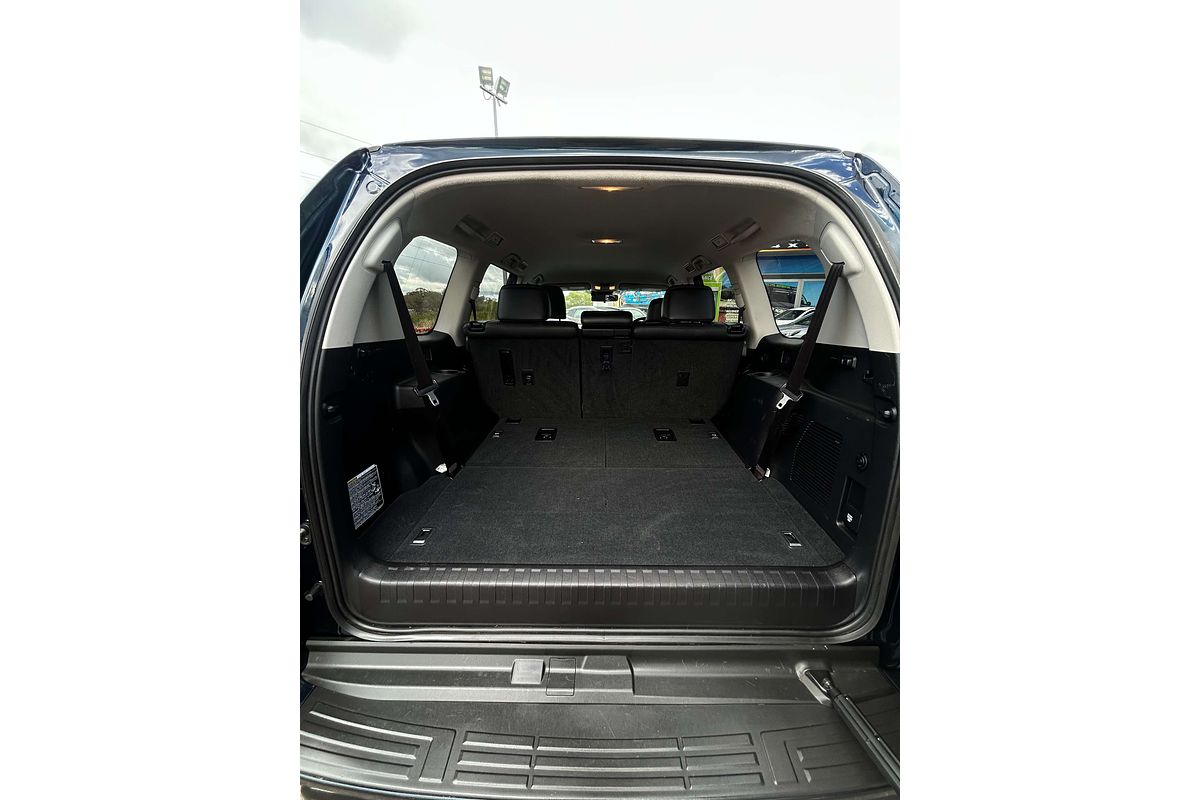 2021 Toyota Landcruiser Prado GXL GDJ150R