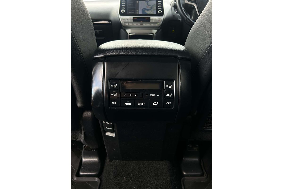 2021 Toyota Landcruiser Prado GXL GDJ150R