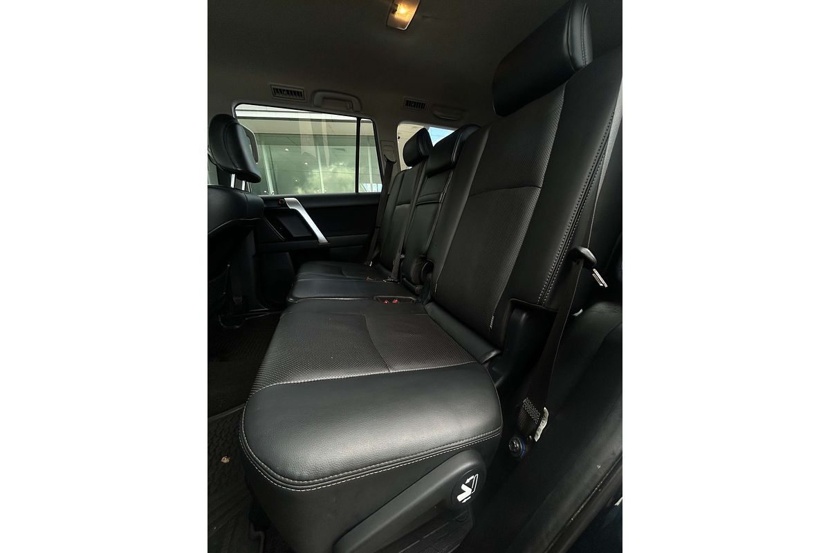 2021 Toyota Landcruiser Prado GXL GDJ150R
