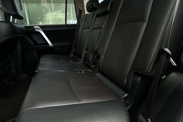 2021 Toyota Landcruiser Prado GXL GDJ150R