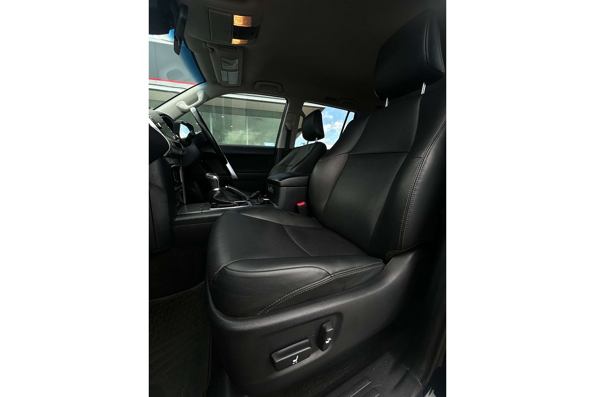 2021 Toyota Landcruiser Prado GXL GDJ150R