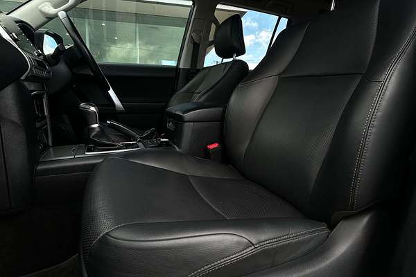 2021 Toyota Landcruiser Prado GXL GDJ150R