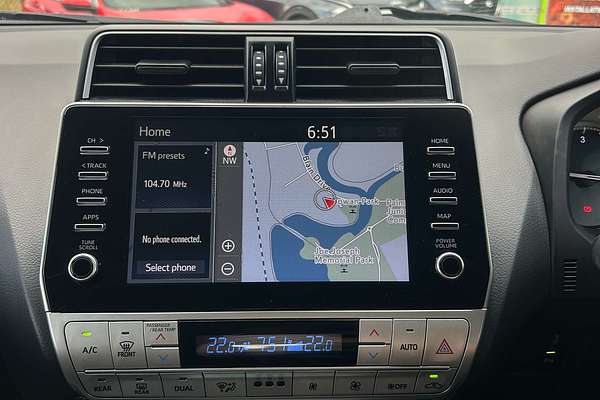 2021 Toyota Landcruiser Prado GXL GDJ150R
