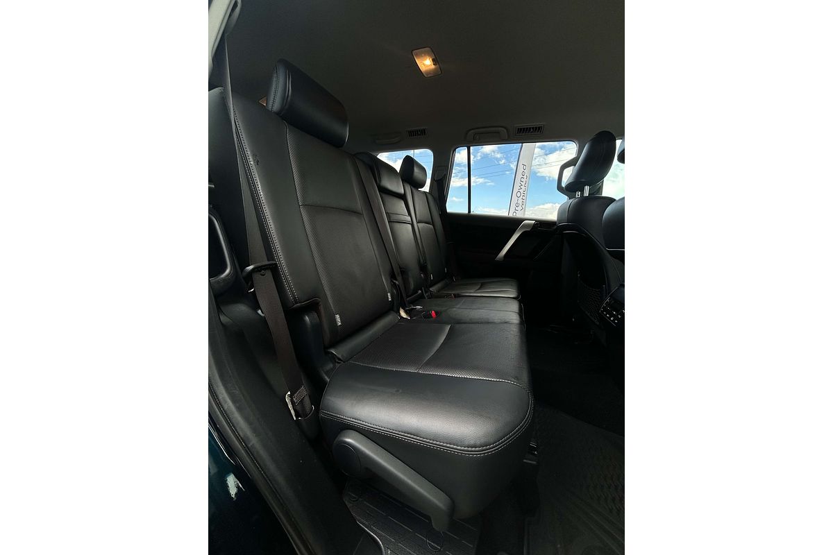 2021 Toyota Landcruiser Prado GXL GDJ150R