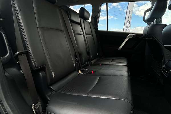 2021 Toyota Landcruiser Prado GXL GDJ150R
