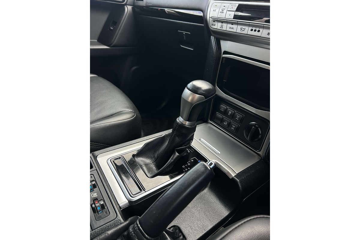 2021 Toyota Landcruiser Prado GXL GDJ150R