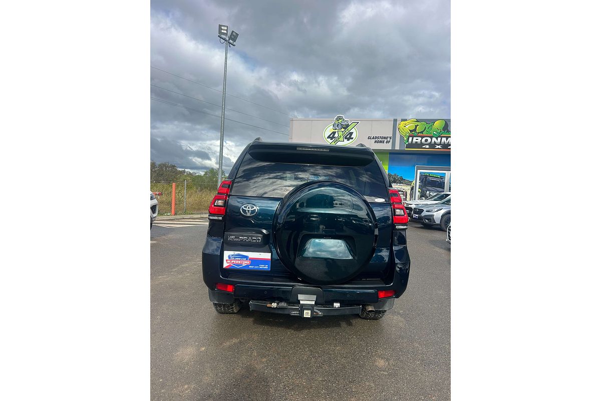 2021 Toyota Landcruiser Prado GXL GDJ150R