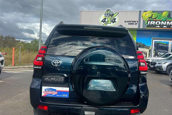 2021 Toyota Landcruiser Prado GXL GDJ150R