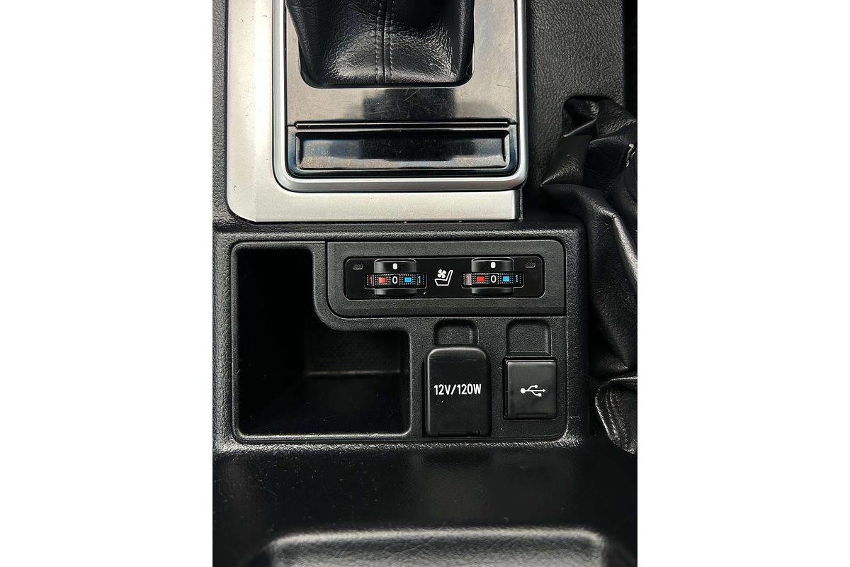 2021 Toyota Landcruiser Prado GXL GDJ150R