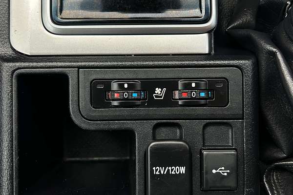 2021 Toyota Landcruiser Prado GXL GDJ150R