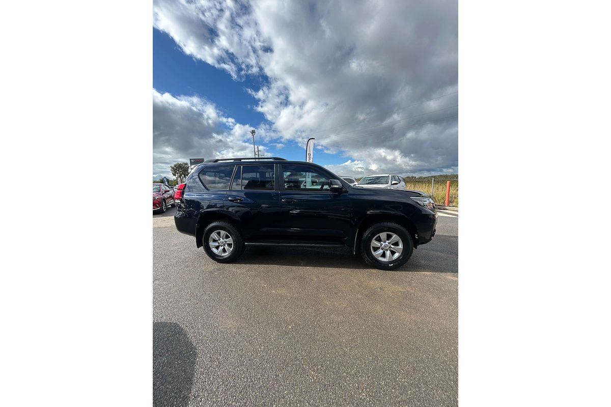 2021 Toyota Landcruiser Prado GXL GDJ150R