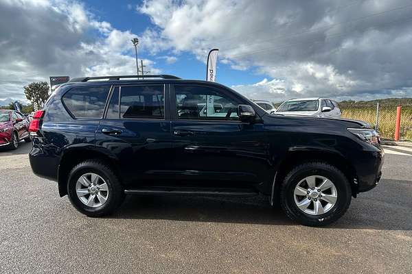 2021 Toyota Landcruiser Prado GXL GDJ150R